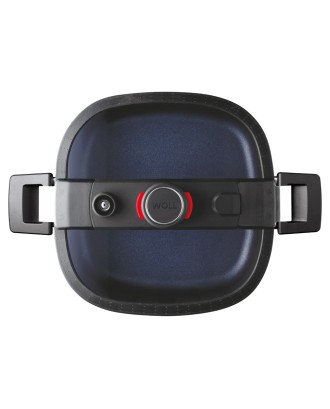 Oala patrata Diamond Active Lite Induction, 26x26 cm, 5.5 litri - WOLL